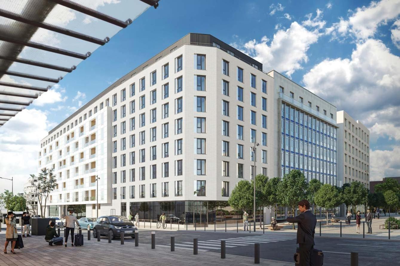 Ferienwohnung Student Factory Troyes Centre Exterior foto